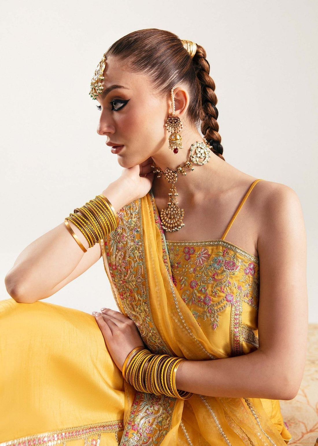 Nehal - HANDMADE